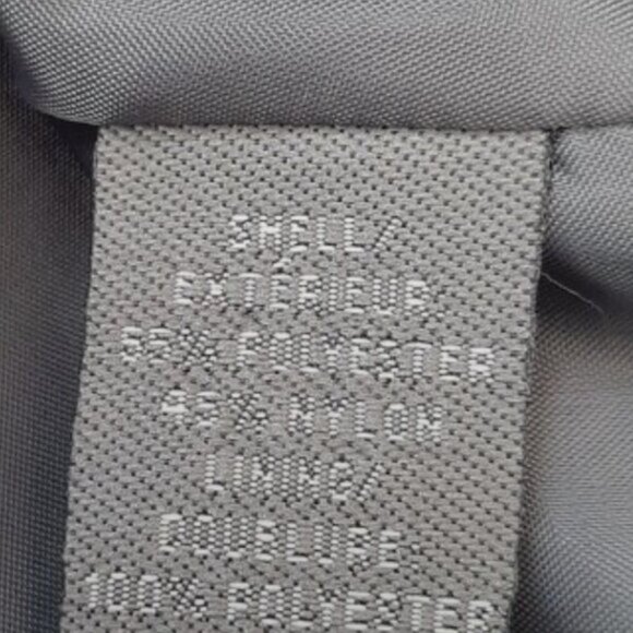 ADDITION ELLE / Ribbon Floral Applique Midi Length Skirt Satin Gray Sz 16 - Picture 15 of 16